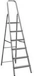 Alpfa 800188 Aluminium Stufen-Stehleiter Arbeitsh&ouml;he (max.): 3.02 m