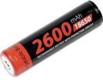 XCell YT18650H 2,6AH Spezial-Akku 18650 Li-Ion 3.7 V 2600 1 St. 139353