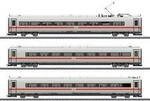 M&auml;rklin 43724 H0 3er-Erg&auml;nzungs-Set ICE 4 der DB AG