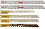 kwb 625630 Stichs&auml;gebl&auml;tter-Set, HCS, 6-tlg. 6 St.