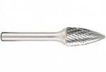 Metabo 628359000 Fr&auml;sstift Hartmetall Kegel Schaftdurchmesser 6 mm 1 St&uuml;ck