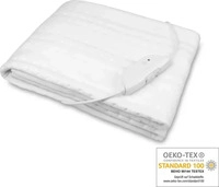 MEDISANA 61232, Medisana HU 674 W&auml;rmeunterbett 100 W Wei&szlig;