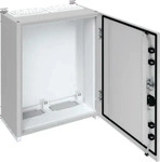 HAGER FR52S, Hager FR52S Schrank 550 x 800 x 275 Stahl Lichtgrau (RAL 7035) 1 St.