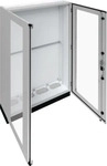 HAGER FR24L1, Hager FR24L1 Schrank 1050 x 1950 x 275 Stahl Lichtgrau (RAL 7035) 1 St.