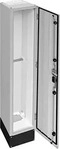 HAGER FR11S2, Hager FR11S2 Schrank 1900 x 300 x 1900 x 275 Stahl Lichtgrau (RAL...