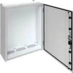 HAGER FR73S, Hager FR73S Schrank 800 x 1100 x 275 Stahl Lichtgrau (RAL 7035) 1 St.