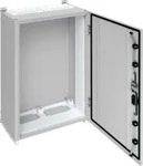 HAGER FR62E, Hager FR62E Schrank 550 x 950 x 275 Stahl Lichtgrau (RAL 7035) 1 St.