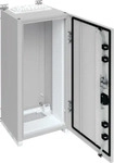 HAGER FR51E, Hager FR51E Schrank 300 x 800 x 275 Stahl Lichtgrau (RAL 7035) 1 St.
