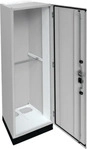 HAGER FR22G1, Hager FR22G1 Schrank 550 x 1950 x 400 Stahl Lichtgrau (RAL 7035) 1 St.