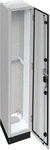 HAGER FR11E1, Hager FR11E1 Schrank 300 x 1800 x 275 Stahl Lichtgrau (RAL 7035)...