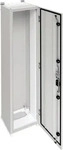 HAGER FR01E, Hager FR01E Schrank 1550 x 300 x 1550 x 275 Stahl Lichtgrau (RAL 7035) 1