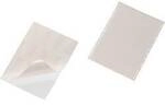 Durable Selbstklebetasche POCKETFIX A5 - 8294 Verwendung f&uuml;r Papierformat: DIN A5 (B