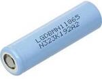 LG Chem INR18650MH1 Spezial-Akku 18650 hochstromf&auml;hig Li-Ion 3.7 V 3000 mAh 1 St.