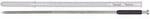 Fischer 514236 VBS-M 8 x 120 A4 Verblendsanieranker 120 mm 8 mm 100 St.