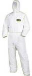 uvex 9871014 Einwegschutzanzug 5/6 comfort Kleider-Gr&ouml;&szlig;e: XXXL Wei&szlig;