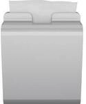 TORK Serviettenhalter Xpressnap&reg; 274002 1 St.