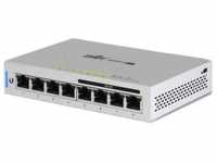 Ubiquiti Networks US-8-60W Netzwerk Switch 8 Port PoE-Funktion