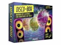 Franzis Verlag 67082 Disco-Box Bausätze, Sound & Light Bausatz ab 14 Jahre