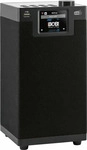 IMPERIAL 22-267-00, Imperial DABMAN i610 schwarz Tischradio DAB+, DAB, Internet, UKW