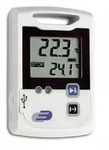 DOSTMANN 311039, Dostmann Electronic 311039 LOG100 Temperatur-Datenlogger Messgr&ouml;&szlig;e
