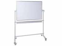 Dahle Mobiles Whiteboard Whiteboard BASIC (B x H) 1000 mm x 1500 mm Weiß...