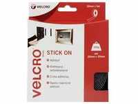 VELCRO® VEL-EC60217 Klettband zum Aufkleben Haft- und Flauschteil (L x B) 5000 mm x
