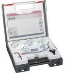 kwb 598260 Lochs&auml;gen-Set 7teilig 35 mm, 44 mm, 51 mm, 65 mm, 68 mm C45 1 St.