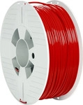 VERBATIM 55330, Verbatim 55330 55330 Filament PLA 2.85 mm 1000 g Rot 1 St.