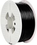 Verbatim 55026 3D PRINTER FILAMENT ABS 1.75MM 1KG BLACK (2019) Filament ABS 1.75 mm