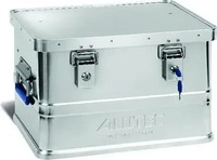 ALUTEC 11030, Alutec CLASSIC 30 11030 Transportkiste Aluminium (L x B x H) 430 x 335