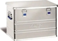ALUTEC 12073, ALUTEC Aluminiumbox COMFORT 73 L580xB385xH398mm 73l Silber
