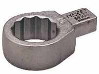 Einsteck-Ringschlüssel 30mm 14x18mm Hazet 6630d-30
