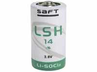 Saft LSH 14 Spezial-Batterie Baby (C) Lithium 3.6 V 5500 mAh 1 St.