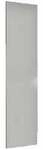 Rittal VX 8105.245 Seitenwand schraubbar Stahl Grau (B x H) 500 mm x 2000 mm 1 St.