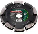 Metabo 628298000 Nutfr&auml;ser Hartmetall Produktabmessung, &Oslash; 125 mm Schaftdurchmesser