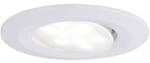 Paulmann Calla LED-Bad-Einbauleuchte LED 6.5 W IP65 Wei&szlig; (matt) 99930