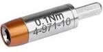 BERNSTEIN Tools for Electronics Bernstein Werkzeugfabrik 4-971 Drehmomentadapter