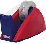 tesa Klebeband-Abroller 57421-00000-01 Rot, Blau Rollenbreite (max.): 19 mm