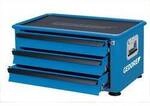 Gedore 6618130 1430 - GEDORE - Werkzeugtruhe mit 3 Schubladen (B x H x T) 625 x 305 x