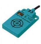 Pepperl+Fuchs Induktiver Sensor b&uuml;ndig PNP NBB10-F17-E2-3M-Y296087