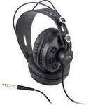 Tie Studio THP-580 Over Ear Kopfh&ouml;rer kabelgebunden Schwarz Studio 19-90051
