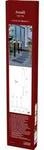 Konstsmide 7452-750 Amalfi LED-Gartenstrahler EEK: G (A - G) G4 1.8 W Schwarz