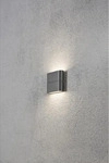 KONSTSMIDE 7972-370, Konstsmide Chieri 7972-370 LED-Au&szlig;enwandleuchte EEK: G (A - G)