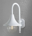 KONSTSMIDE 7237-250, Konstsmide Bari 7237-250 Au&szlig;enwandleuchte Energiesparlampe, LED