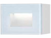 Konstsmide Chieri 7862-250 LED-Außenwandleuchte EEK: F (A - G) 4.06 W Weiß