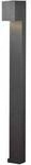 Konstsmide 7999-370 Cremona LED-Au&szlig;enstandleuchte EEK: G (A - G) 8 W Anthrazit