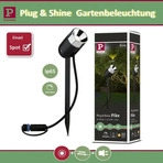 PAULMANN 94241, Paulmann Pike 94241 Beleuchtungssystem Plug & Shine