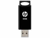 HP v212w USB-Stick 64 GB Schwarz HPFD212B-64 USB 2.0