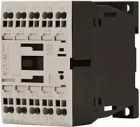 EATON 199224, Eaton DILM7-01(230V50HZ,240V60HZ)-PI Leistungssch&uuml;tz 3 Schlie&szlig;er 3 kW
