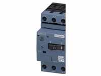 Siemens 3RV1011-1EA10 Leistungsschalter 1 St. 3 Schließer Einstellbereich (Strom):